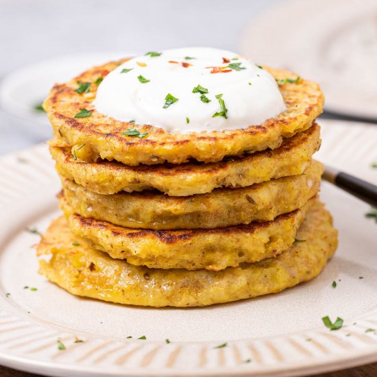 CLASSIC POTATO PANCAKE