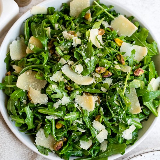 Arugula salad