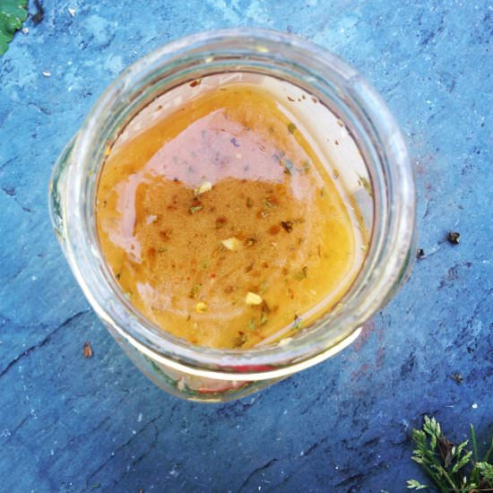 The Perfect Pineapple Marinade