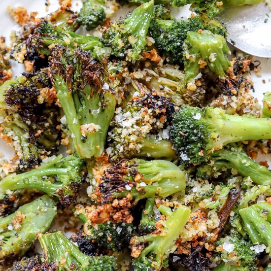 Air Fryer Frozen Broccoli