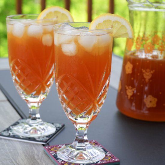 Iced Tea Lemonade (Arnold Palmer)