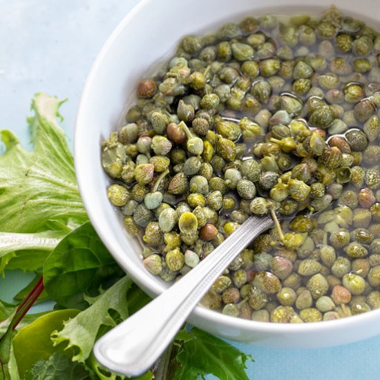 Benefits of Capers