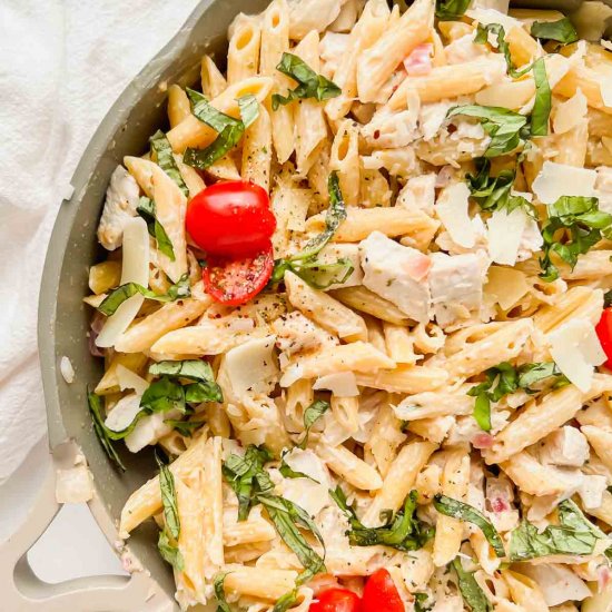 Olive Garden Chicken Pasta