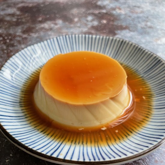 The Perfect Flan