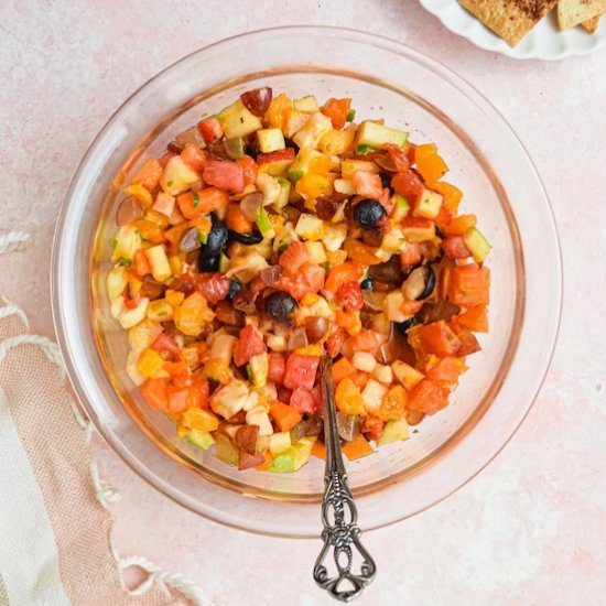 Fruit Salsa