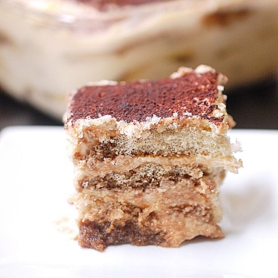 Tiramisu