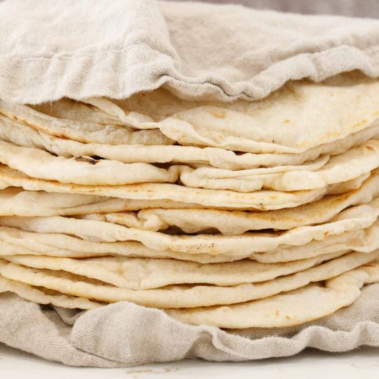 Pita Bread Recipe