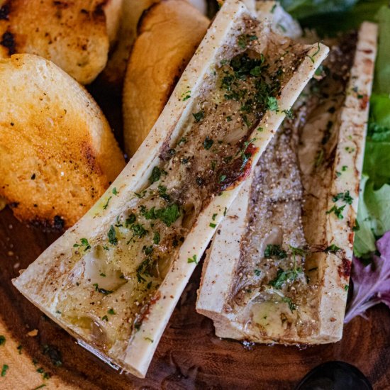 Roasted Bone Marrow