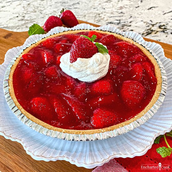 Fresh Strawberry Pie