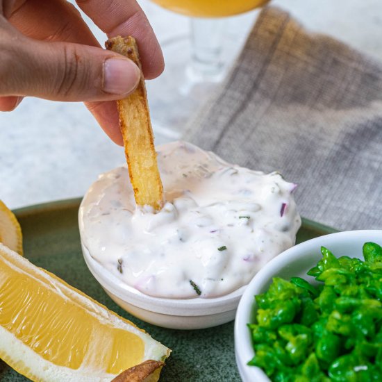 Vegan Tartar Sauce