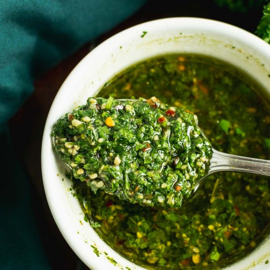 Chimichurri Sauce