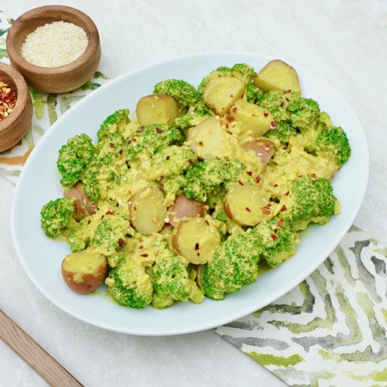 Broccoli Curry Recipe