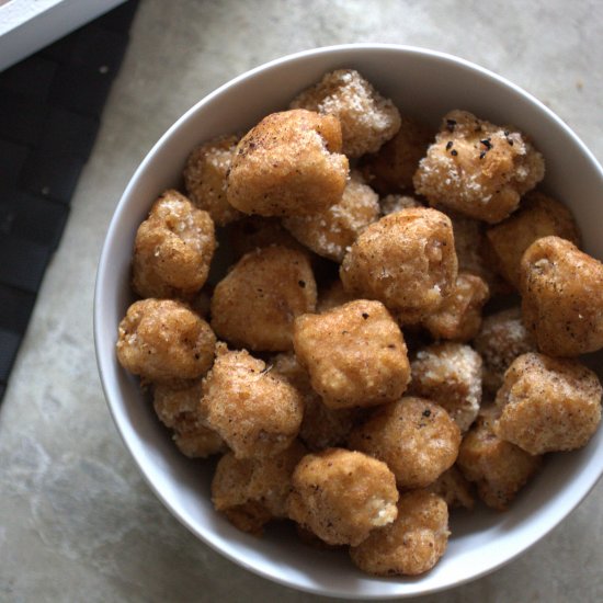 Tandoori Tofu Bites