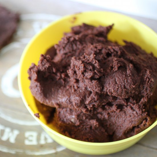 Chocolate Hummus