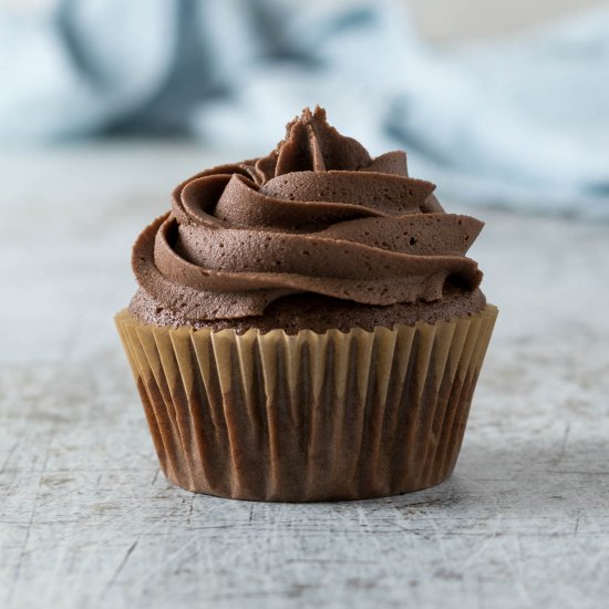 Chocolate Cupcakes