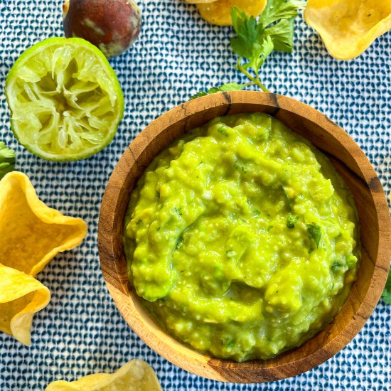 BEST Avocado Salsa