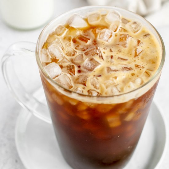 Iced Americano