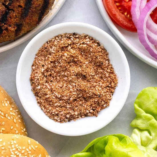 Hamburger Seasoning