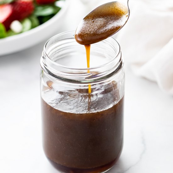 Balsamic Vinaigrette