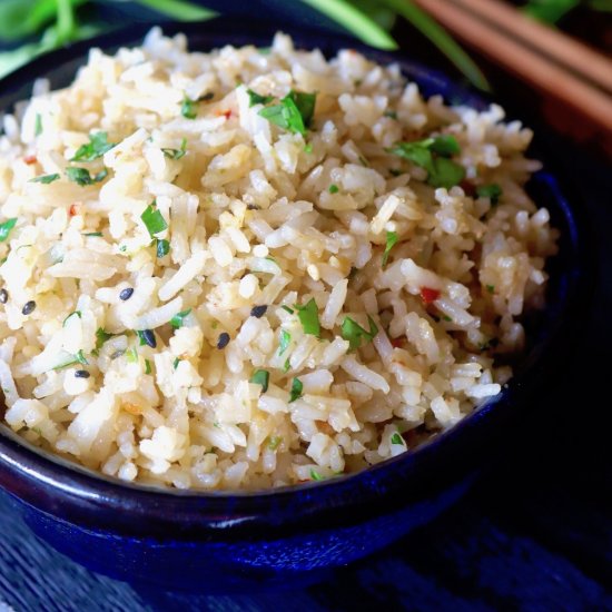 MIso Fried Rice