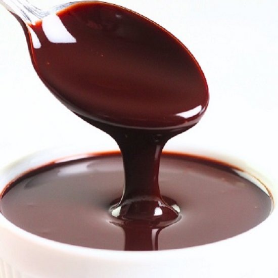 homemade chocolate syrup