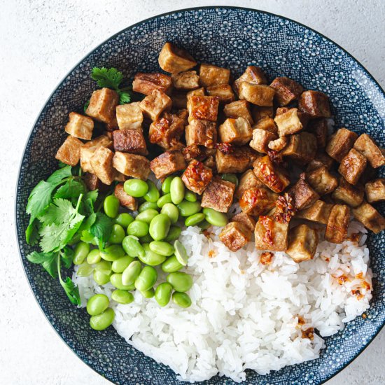 Crispy Tofu