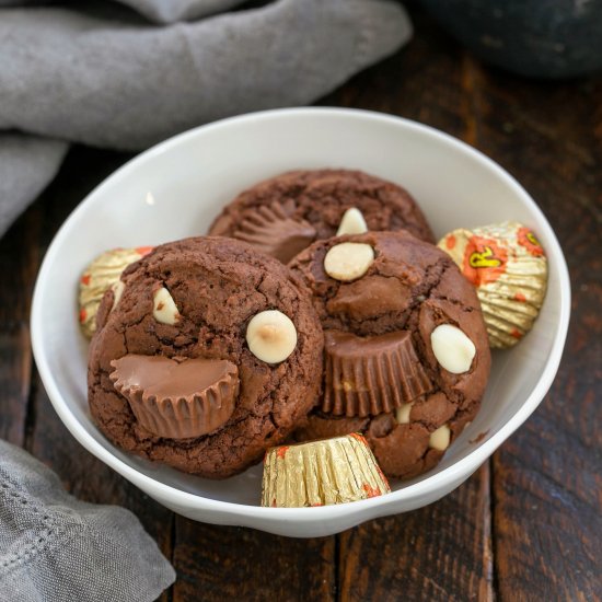 Moose Tracks Cookies