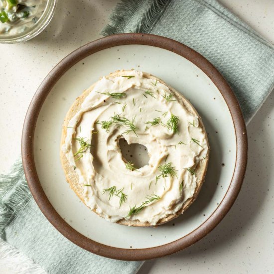 Dairy-Free Cream Cheese