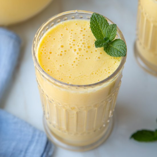 Homemade Orange Julius