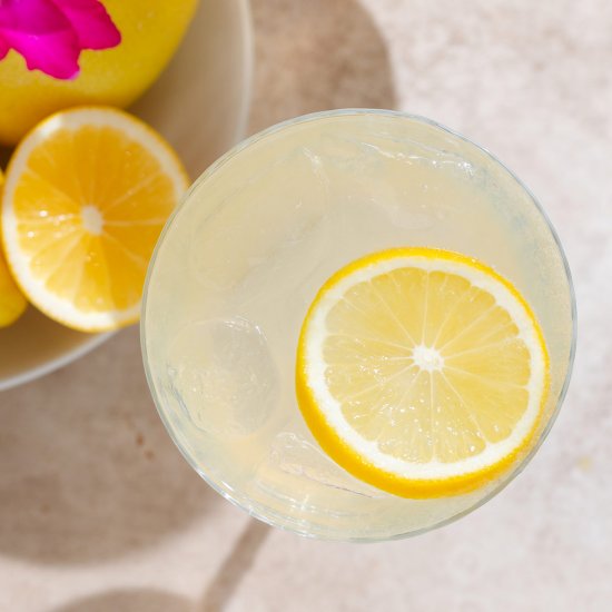 Lemon Margarita