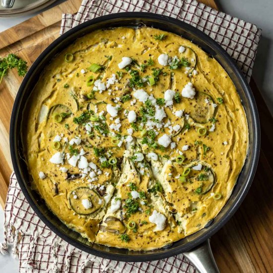 Classic Tofu Frittata