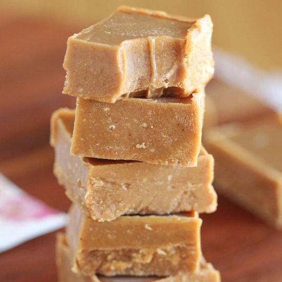 Peanut Butter Fudge