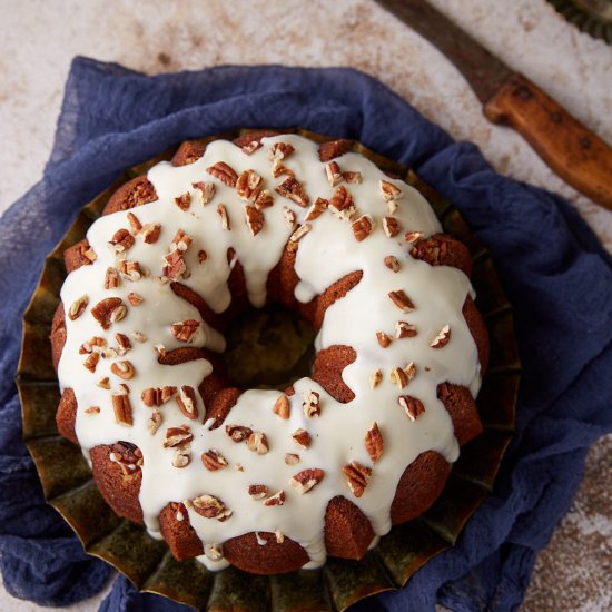 Hummingbird Cake