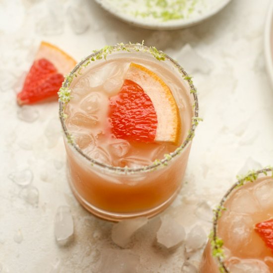 Grapefruit Paloma