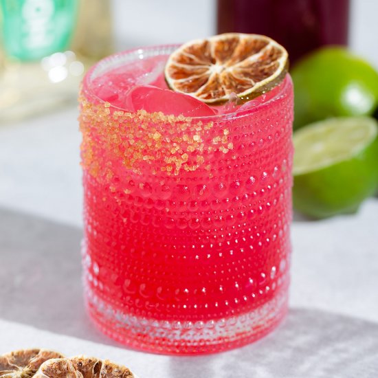 Hibiscus Margarita