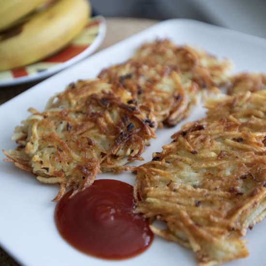 Hash browns