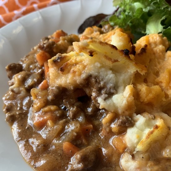 Irish Cottage Pie