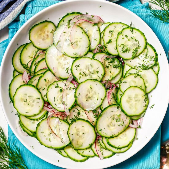 Cucumber Salad