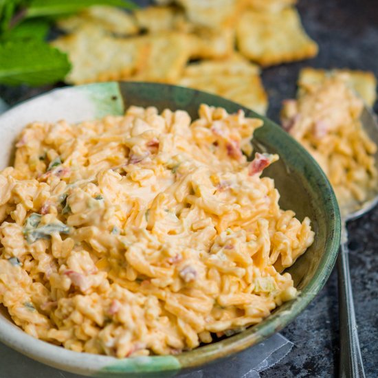 Jalapeno Pimento Cheese