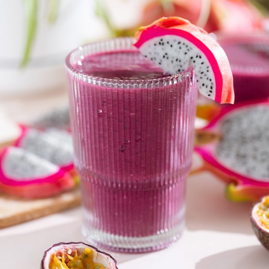 Dragon Fruit Smoothie