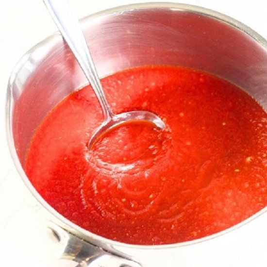 15-minute marinara sauce