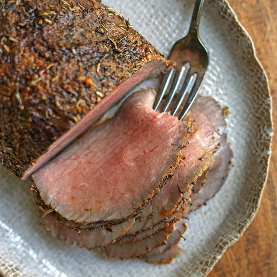 Easy Roast Beef Recipe