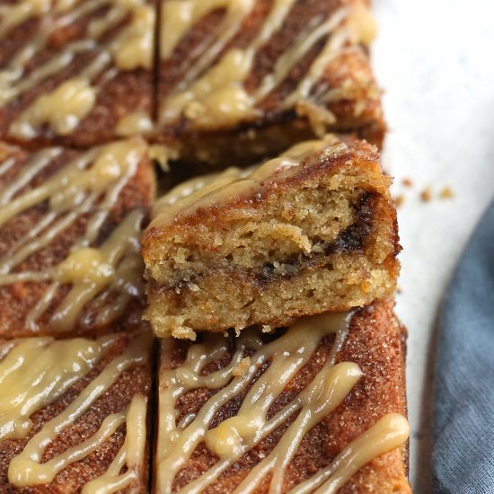 Orange Cinnamon Roll Coffee Cake