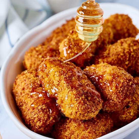 Hot Honey Chicken