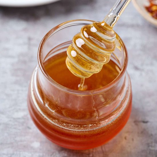 How to Make Hot Honey