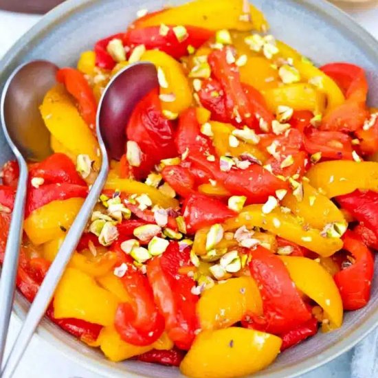 Roasted Bell Peppers