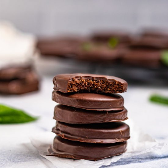 Gluten Free Thin Mints