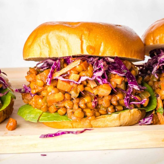 Vegan Sloppy Joes Recipe