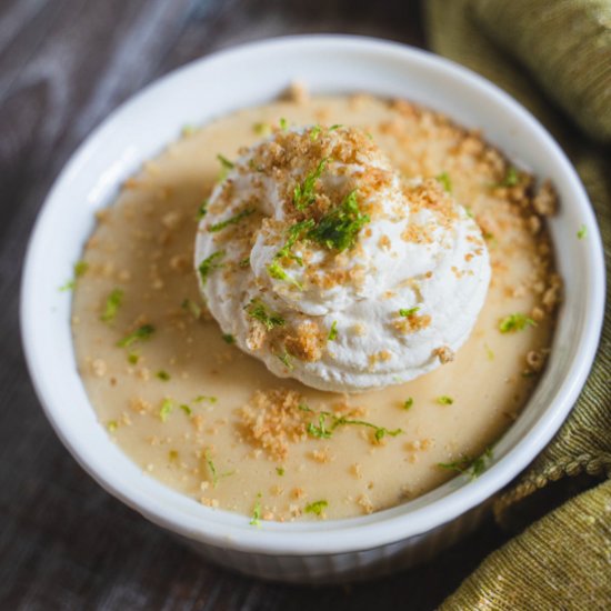 Key Lime Dessert Cups (For Two)