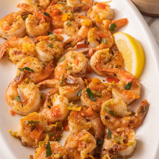 Pepper Shrimp